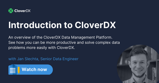 Cloverdx Webinars Data Anonymization - Beautiful Nature Design - Ultra HD